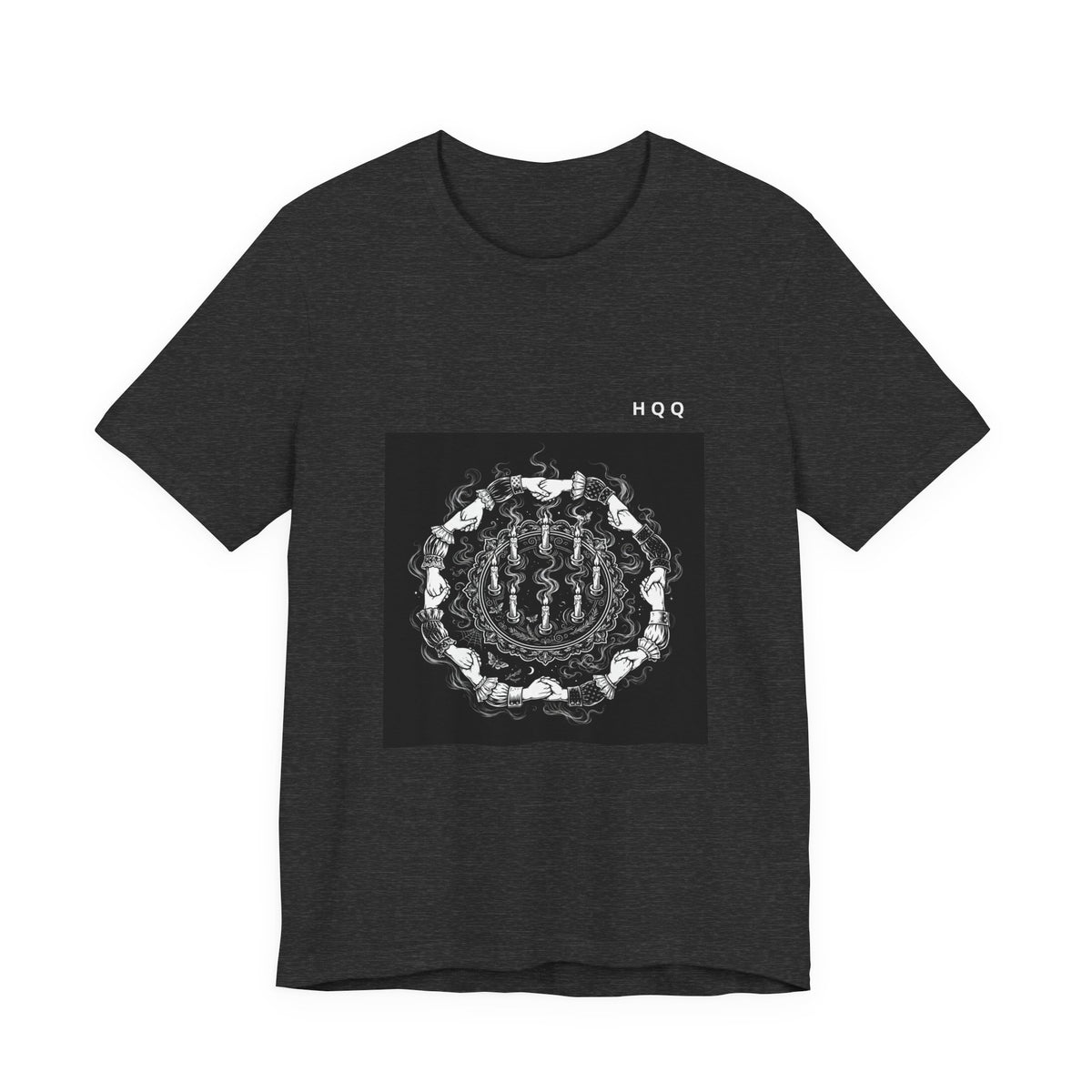 HauntedHQQ — The Séance Tee