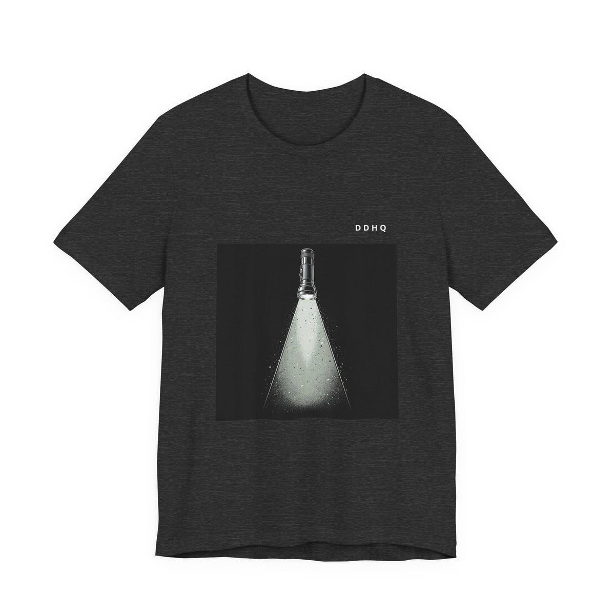 Dark Docket — Flashlight Tee