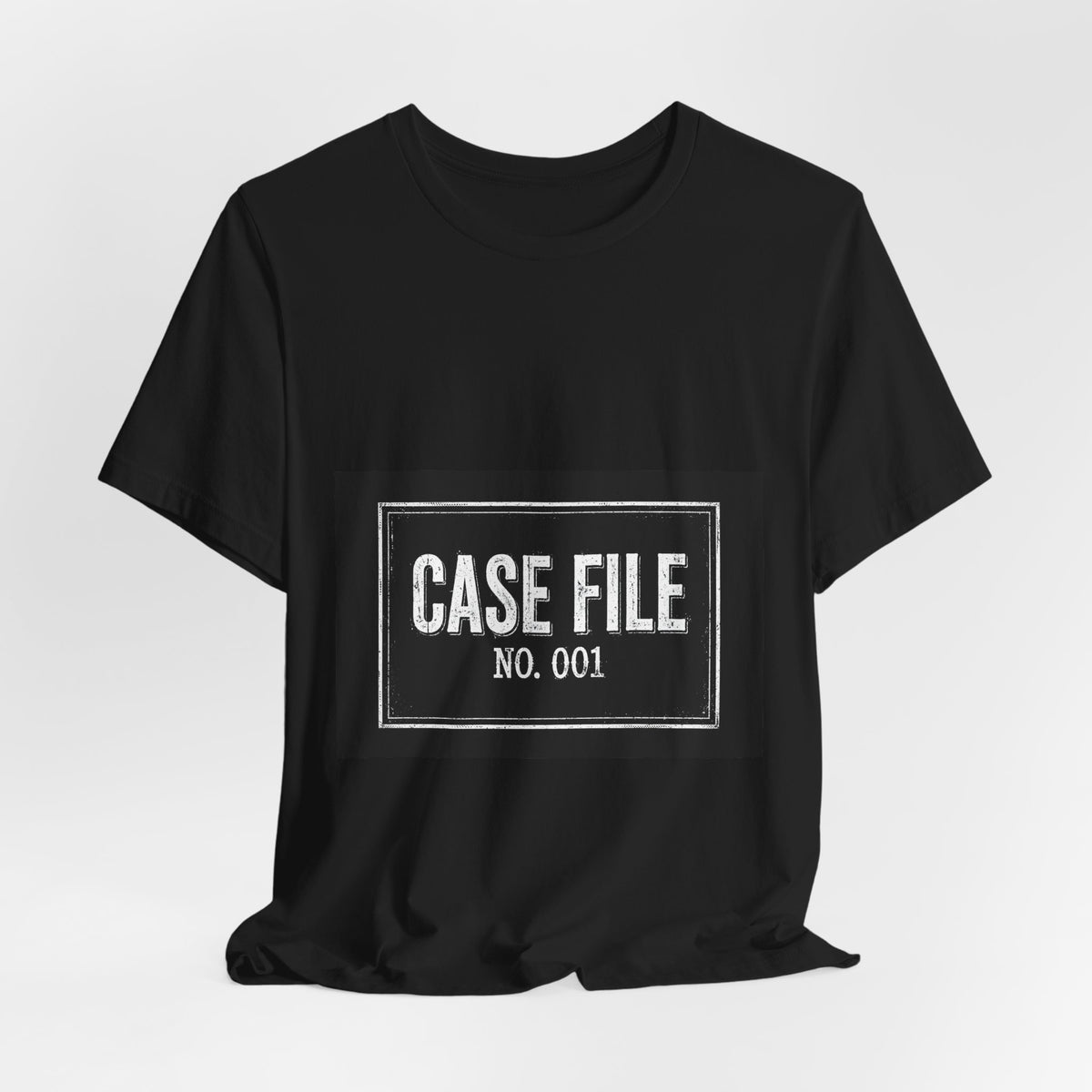 Dark Docket — Case File Tee