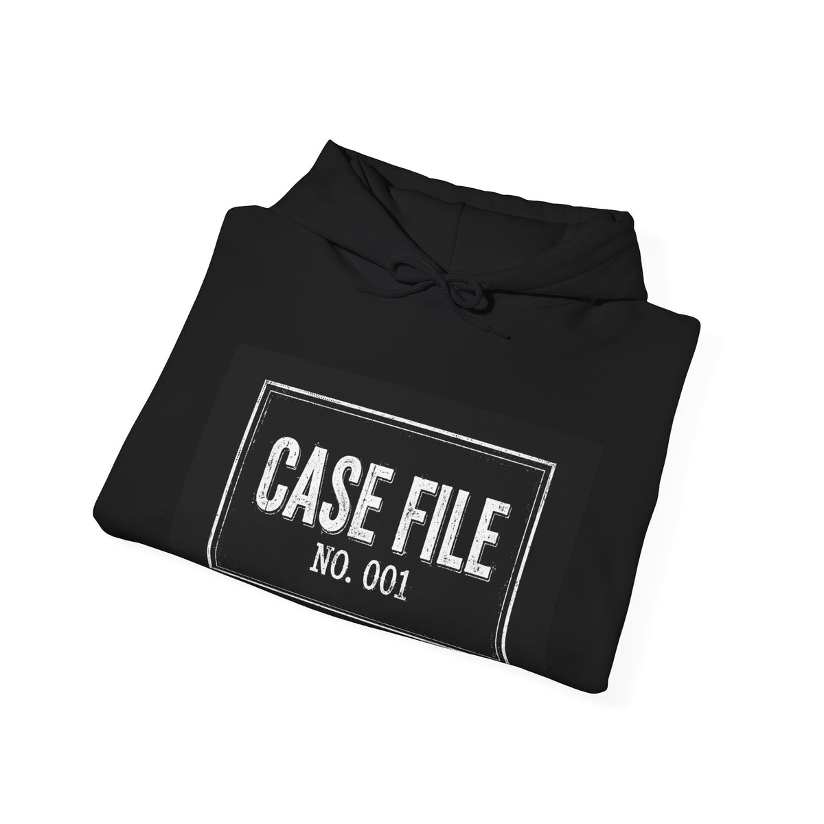 Dark Docket — Case File Hoodie