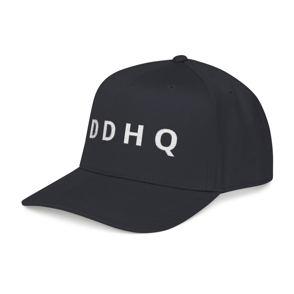 Dark Docket — DDHQ Embroidered Cap