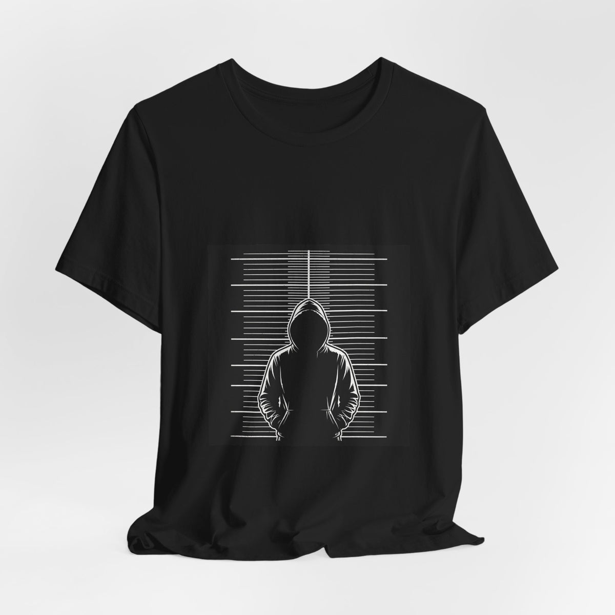 Dark Docket — Mugshot Tee