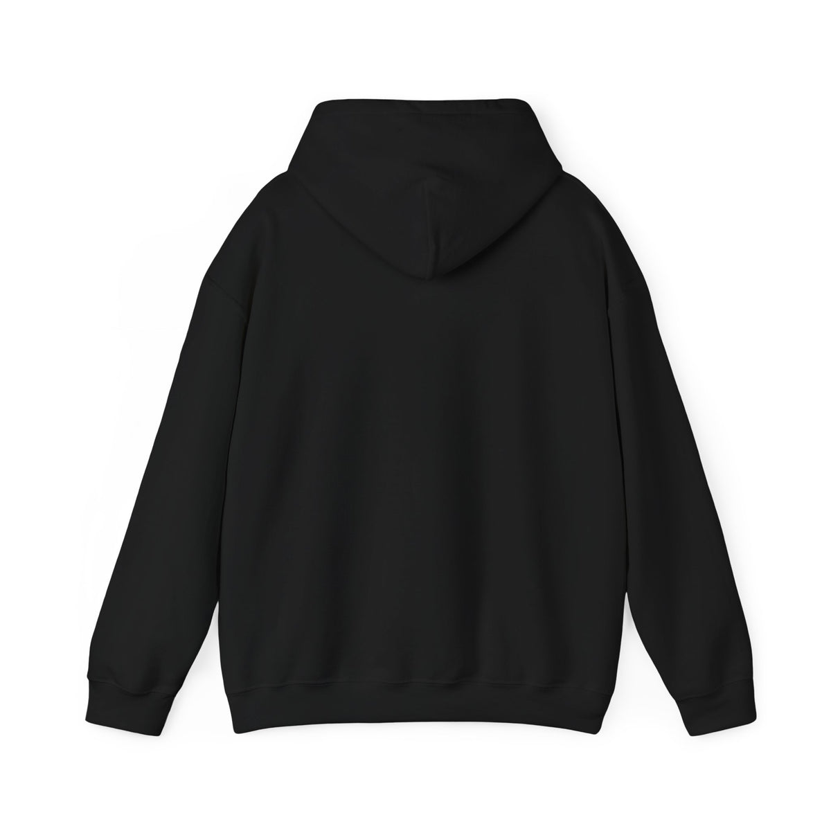 Dark Docket — Fingerprint Hoodie