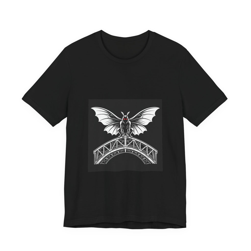 HauntedHQQ — I Survived Point Pleasant Tee