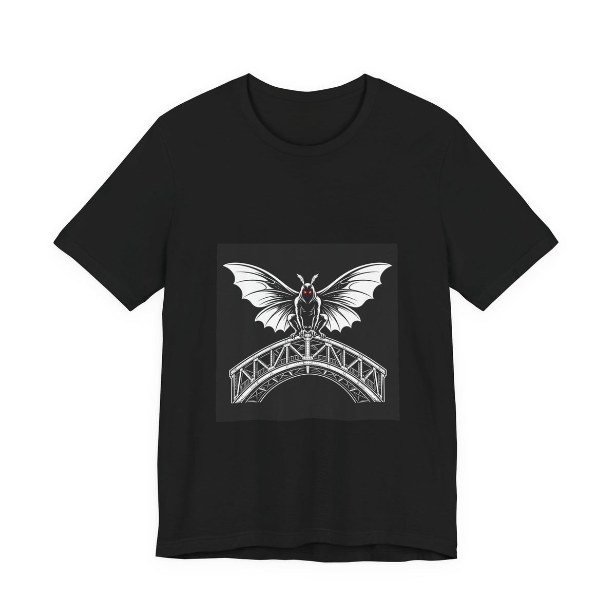 HauntedHQQ — I Survived Point Pleasant Tee
