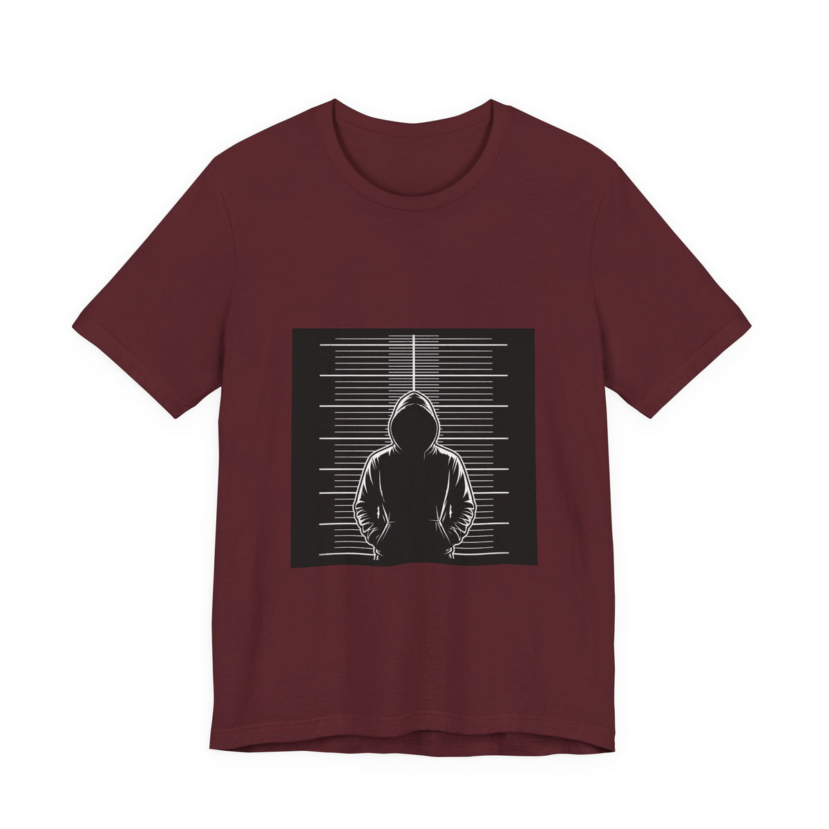 Dark Docket — Mugshot Tee