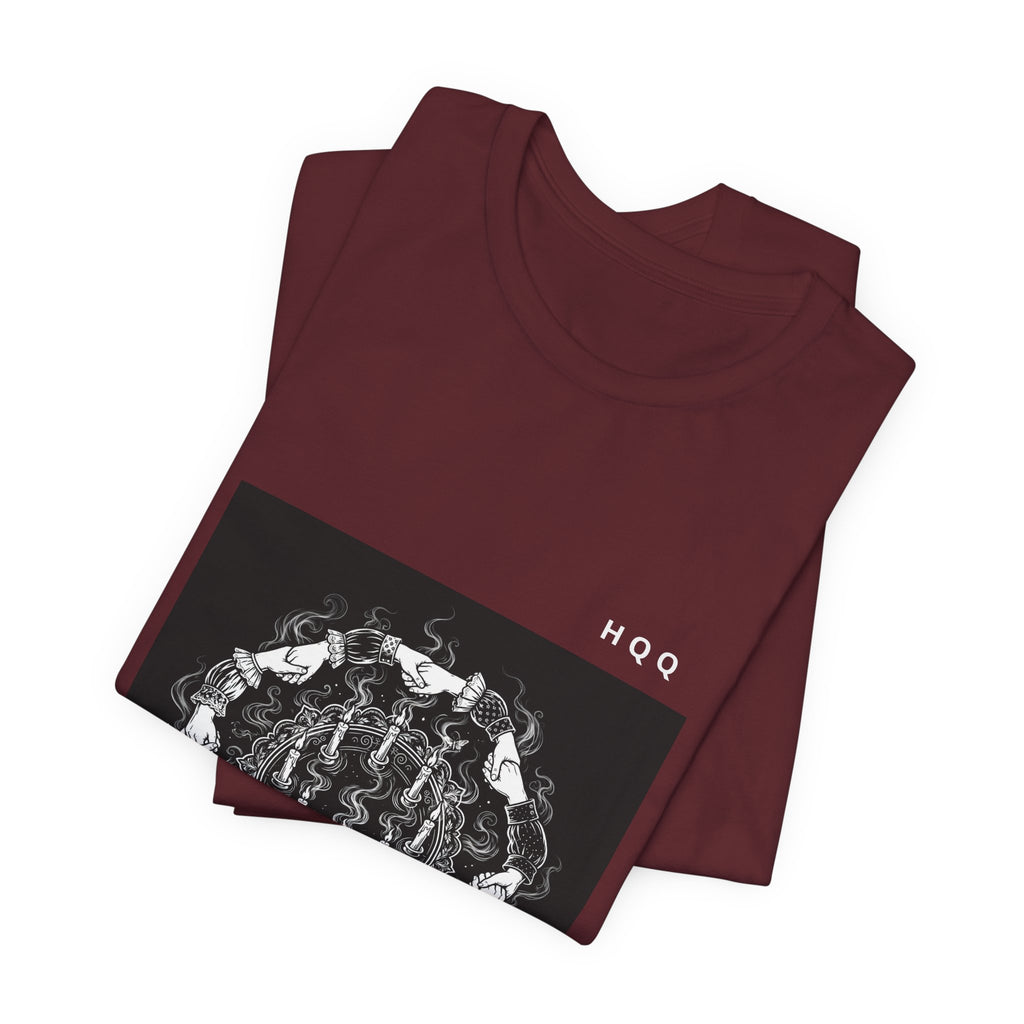 HauntedHQQ — The Séance Tee