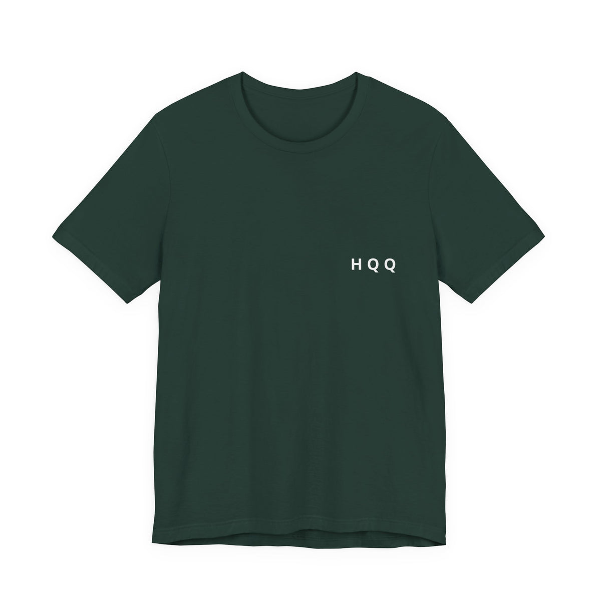 HauntedHQQ — Planchette Back Print Tee