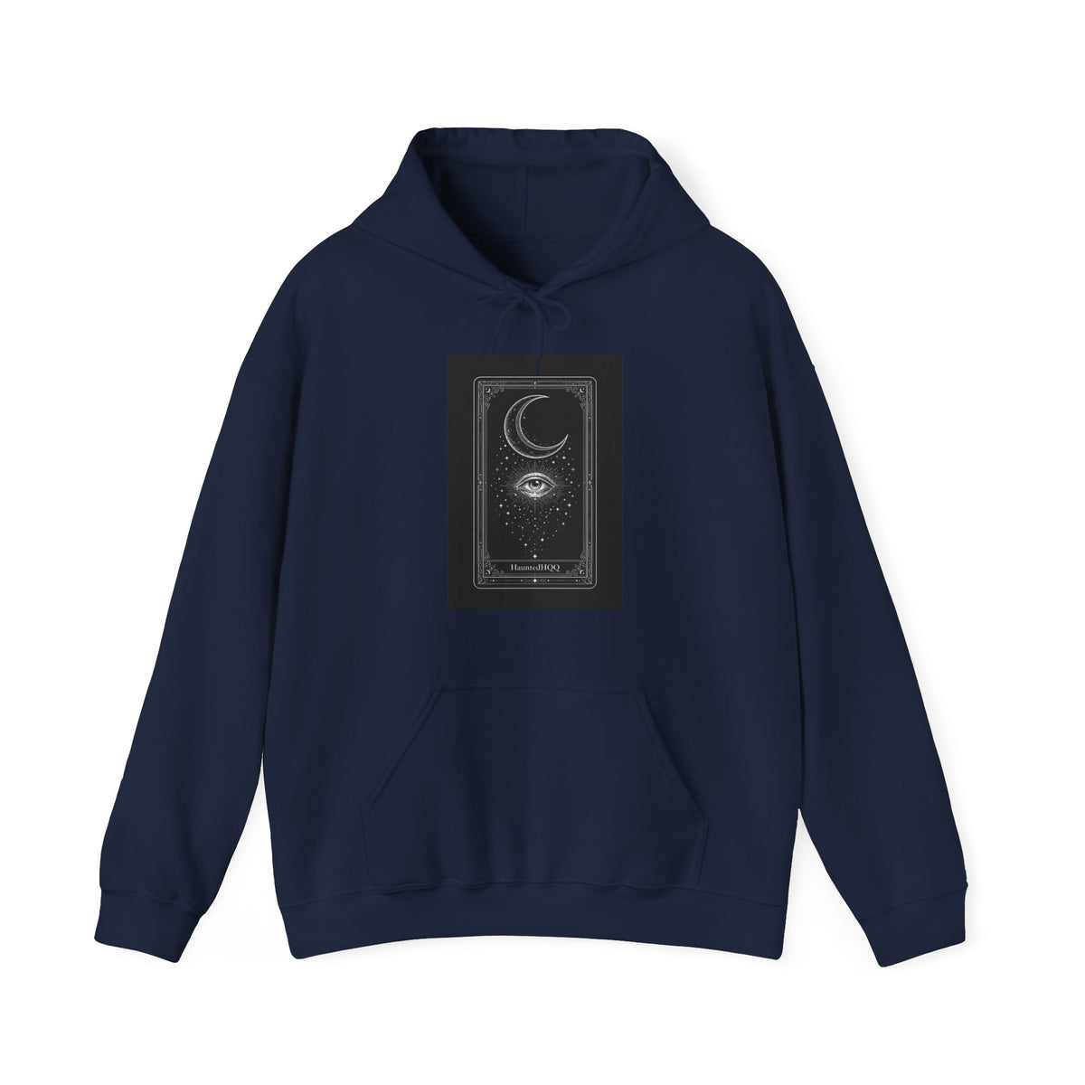 HauntedHQQ — Tarot Hoodie