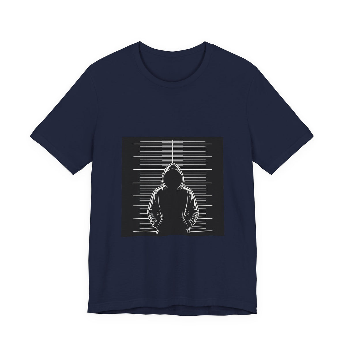 Dark Docket — Mugshot Tee