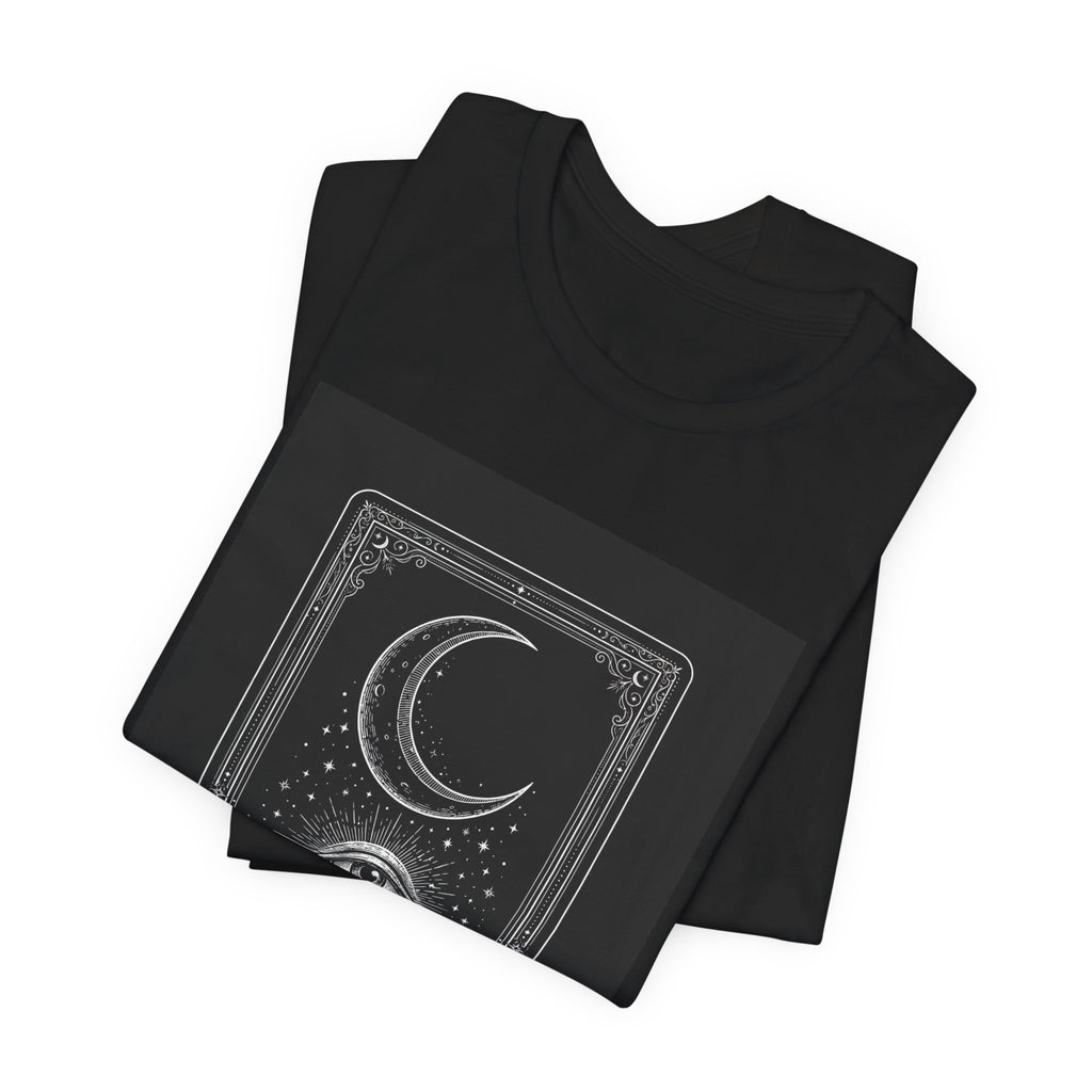 HauntedHQQ — Tarot Tee