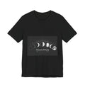 HauntedHQQ — Moon Phases Tee