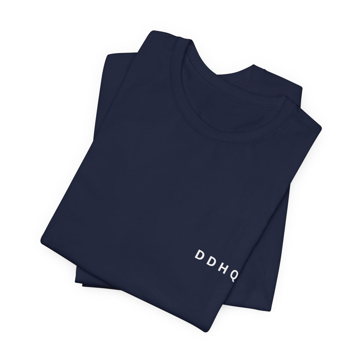 Dark Docket — Evidence Tag Back Print Tee