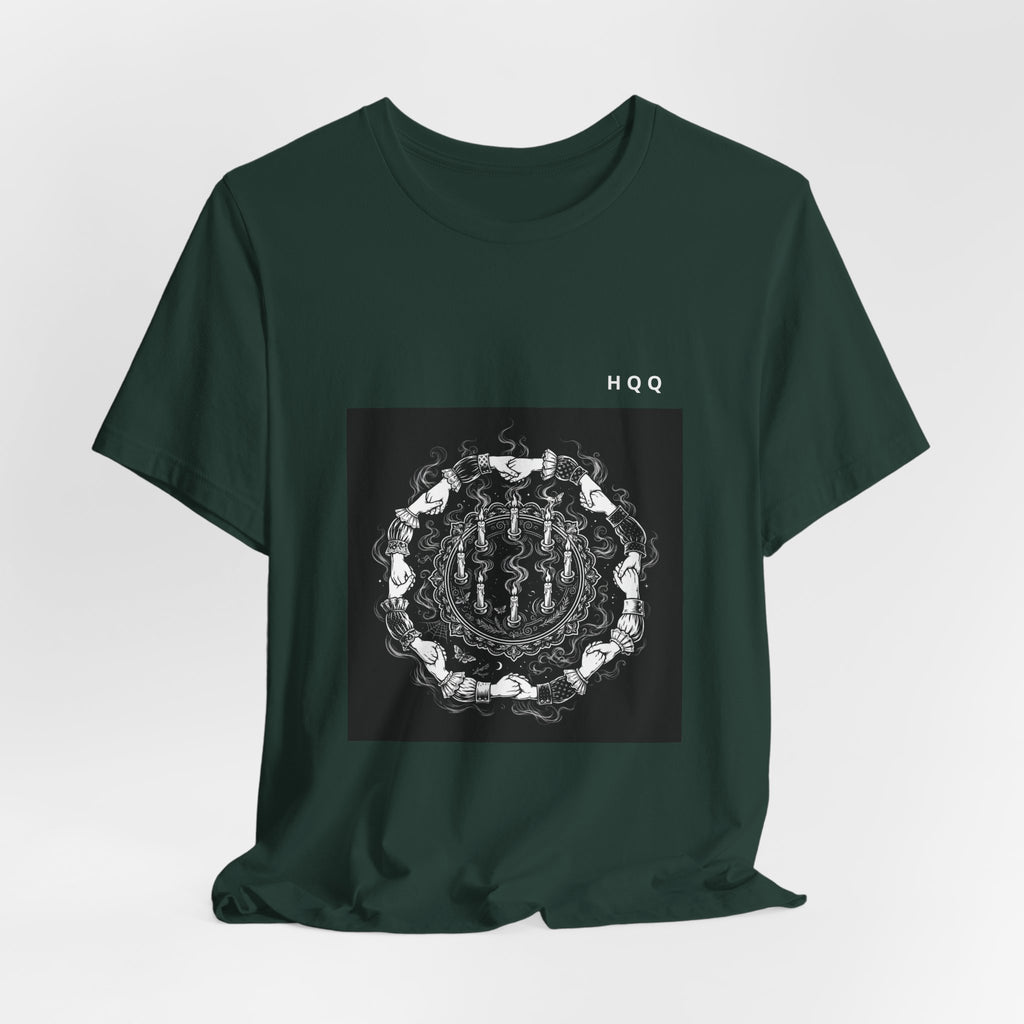 HauntedHQQ — The Séance Tee