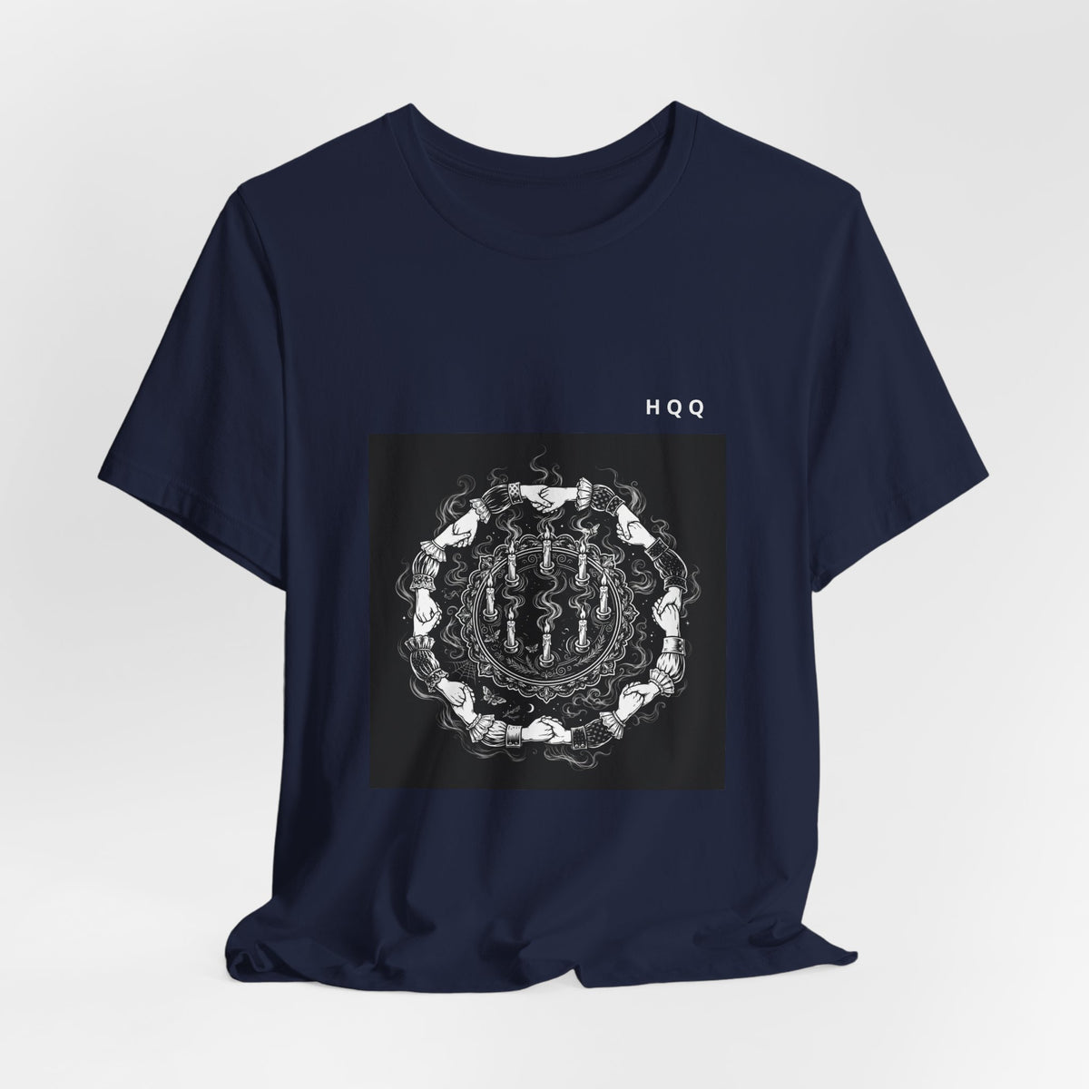 HauntedHQQ — The Séance Tee