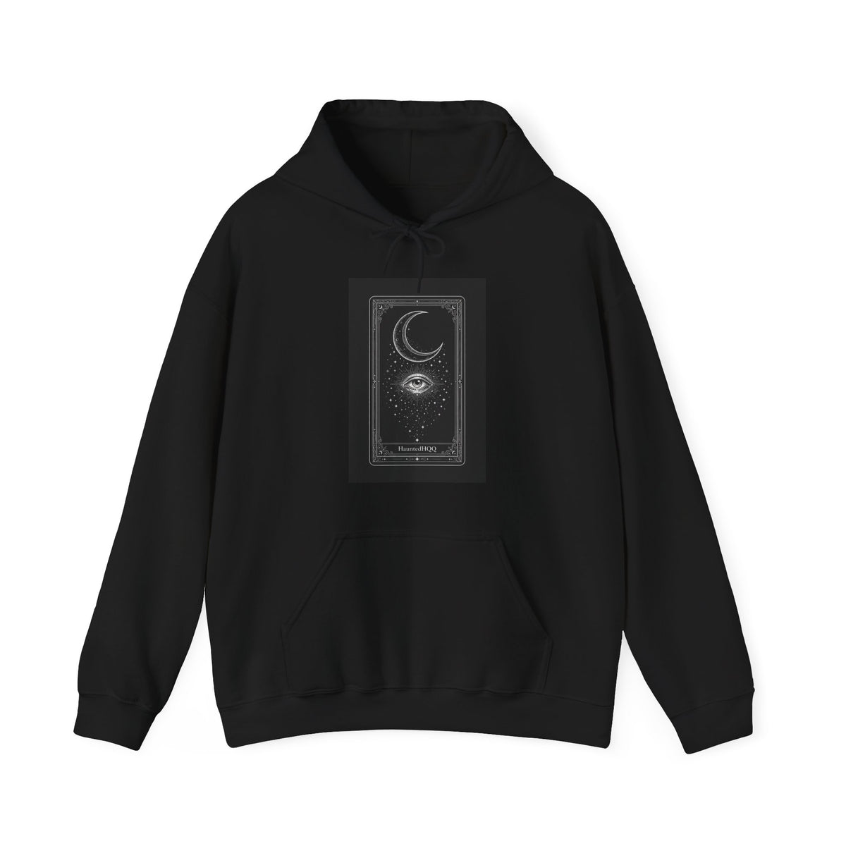 HauntedHQQ — Tarot Hoodie