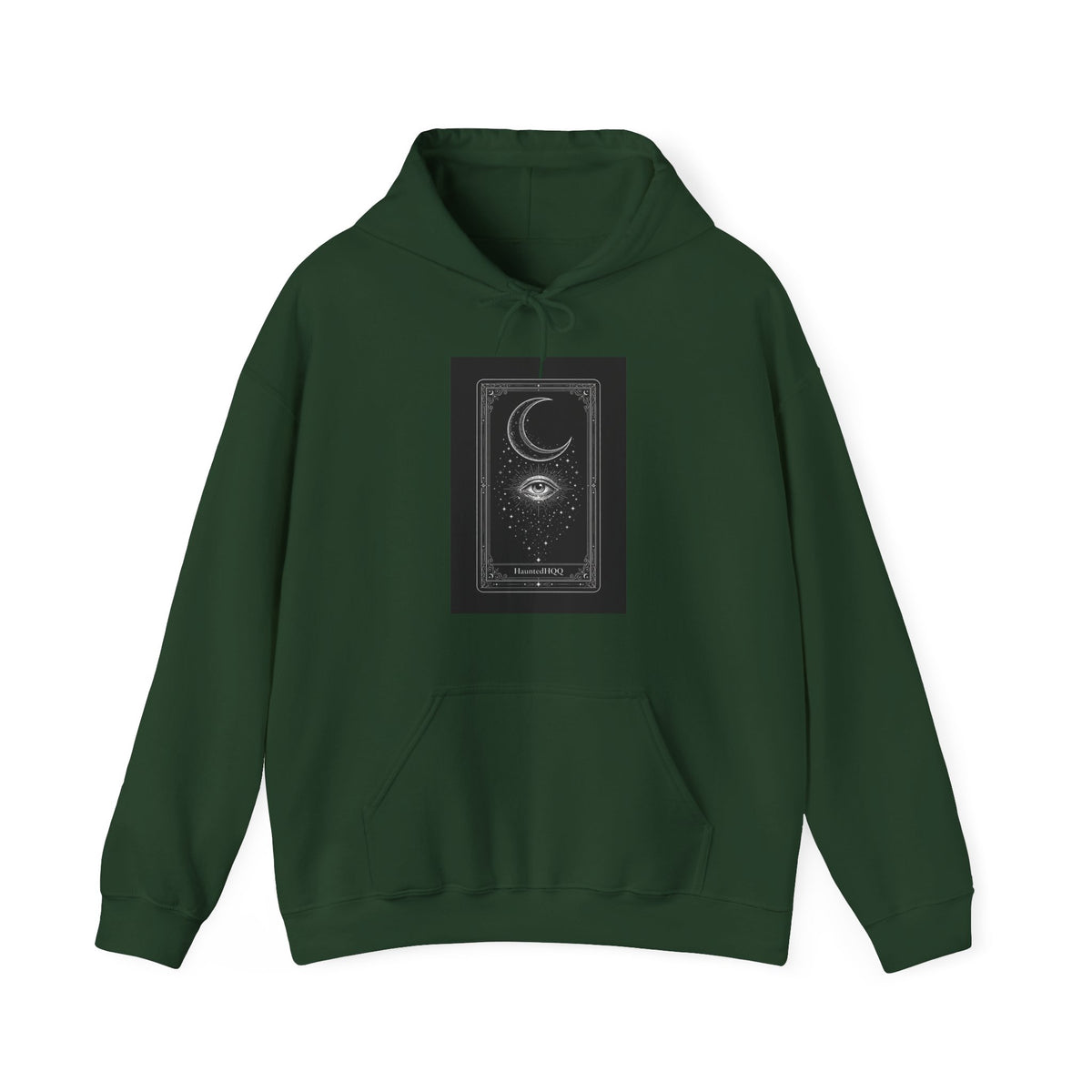 HauntedHQQ — Tarot Hoodie
