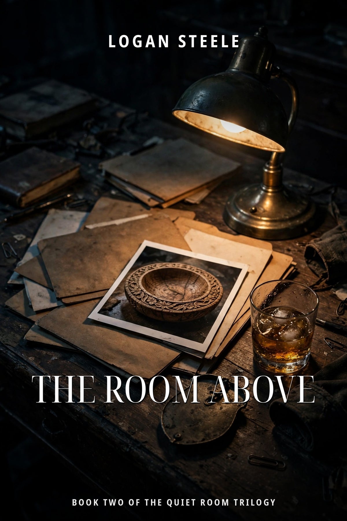 The Room Above (Book Two)