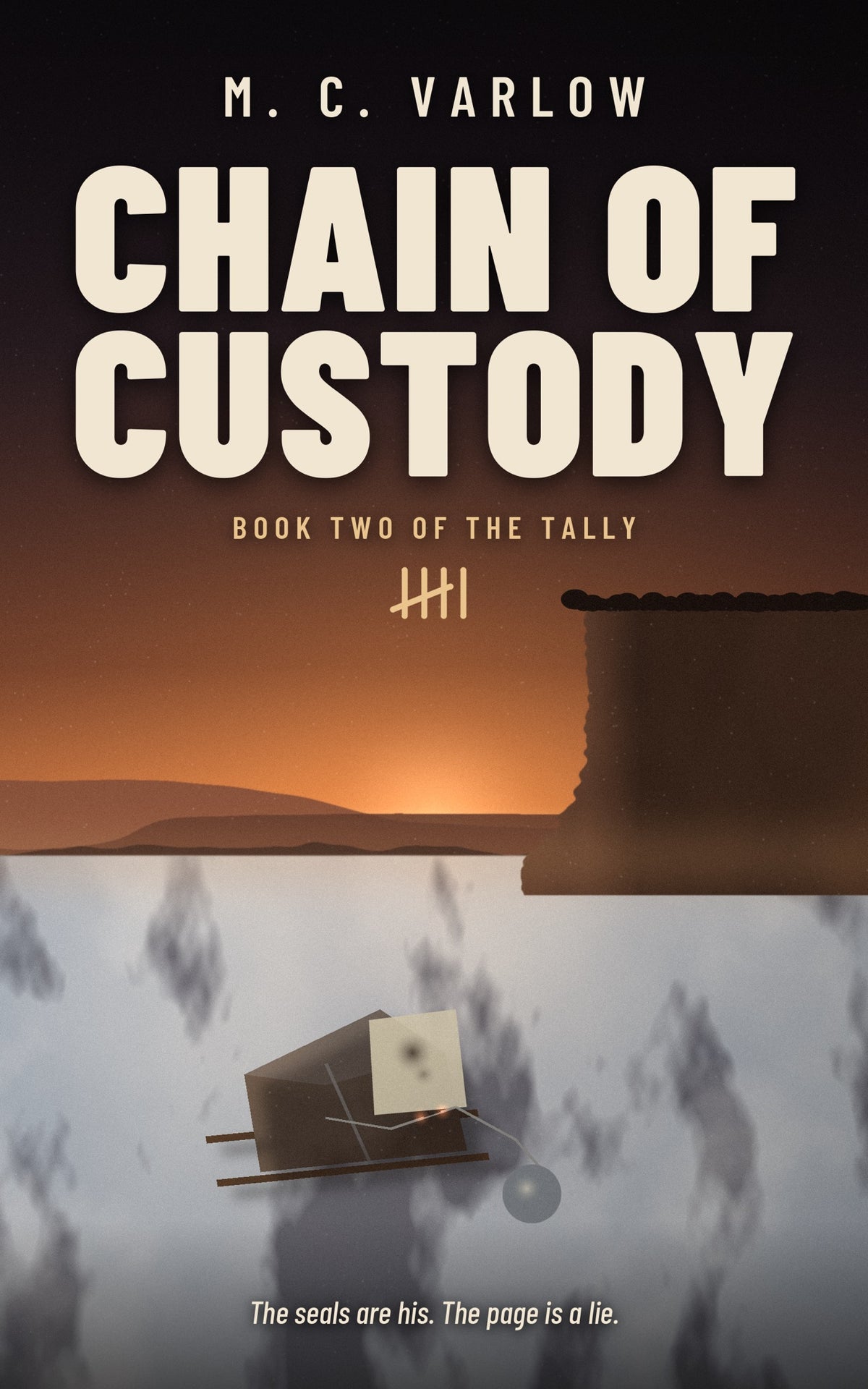 Chain of Custody (Book Two)