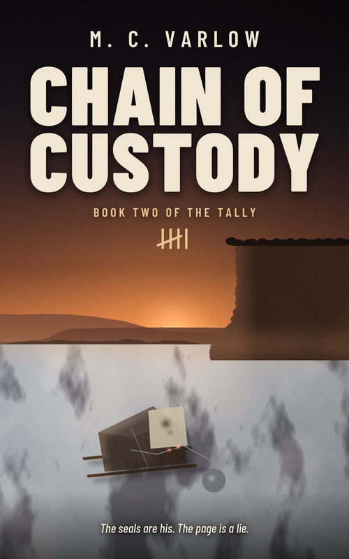 Chain of Custody (Book Two)